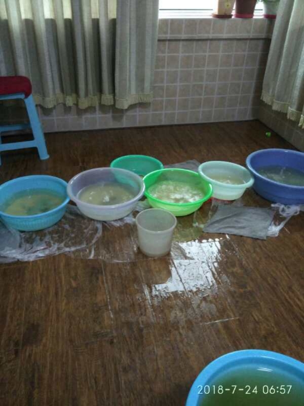 北仑如何判断家里漏水