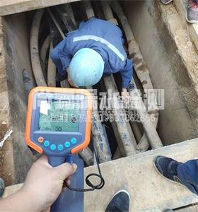 北仑管线探测服务